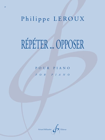 Répéter… Opposer Visuell